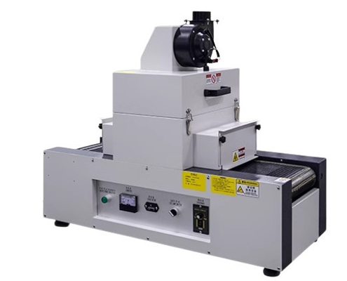 Equipamento de curado UV AC220V para aplicação de laboratório de testes de tinta e verniz UV