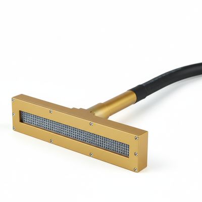 Fácil instalação Sistema de cura por luz UV 18W/CM2 Refrigeração por água