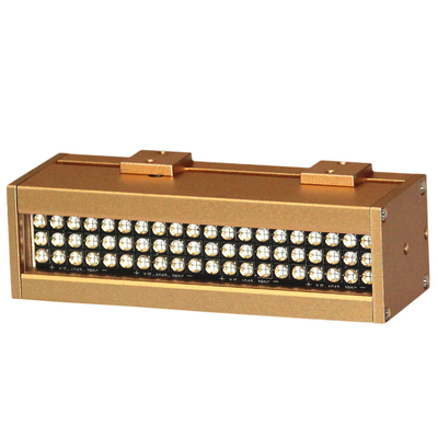 diodo emissor de luz UV de 1200W 395nm que cura o tempo 20000H refrigerar de água do sistema