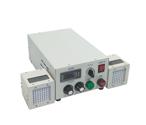Nenhuma máquina UV do secador do ozônio, lâmpada 365nm de cura UV para o revestimento esparadrapo da tinta