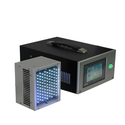 Nenhuma máquina UV do secador do VOC para Flexo que imprime o tamanho da janela de 100×100mm