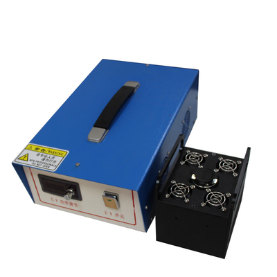 Máquina UV do secador refrigerar de ar, diodo emissor de luz UV que cura o equipamento 365NM 385NM 395NM