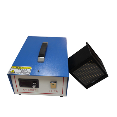 Luz de cura UV do diodo emissor de luz da C.A. 265V para refrigerar de ar da máquina de impressão 300W
