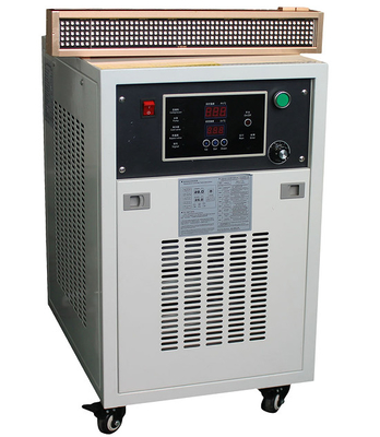 AC220V entrou o diodo emissor de luz UV de cura esparadrapo UV dos sistemas do diodo emissor de luz que cura o equipamento