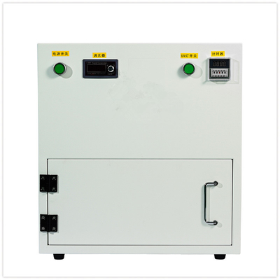 Máquina de cura UV de cura adesiva UV dos sistemas diodo emissor de luz da alta intensidade 2W/CM2