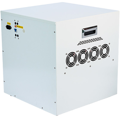 Máquina de cura UV de cura adesiva UV dos sistemas diodo emissor de luz da alta intensidade 2W/CM2