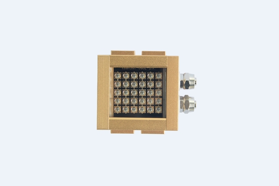 Dispositivo de cura UV do sistema de cura UV do diodo emissor de luz do CE 18W/CM2 365nm do poder superior 5000W dispositivo de irradiação UV refrigerar de água