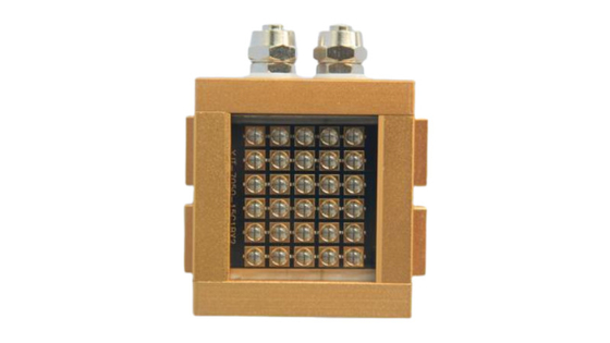 Equipamento de cura de LED UV 395nm personalizado 20000h Duração de vida 120 graus de visão Ângulo lâmpada de acabamento de madeira
