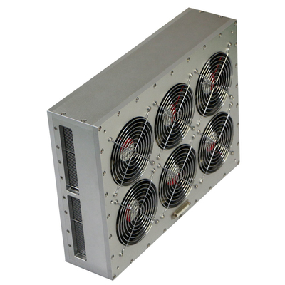 Lente de cura ultravioleta de quartzo do sistema do diodo emissor de luz de AC220V 800W para o esparadrapo