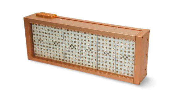 Emitindo-se o sistema de cura UV de cura UV do diodo emissor de luz do poder superior da máquina 395nm do diodo emissor de luz do tamanho 240x27mm
