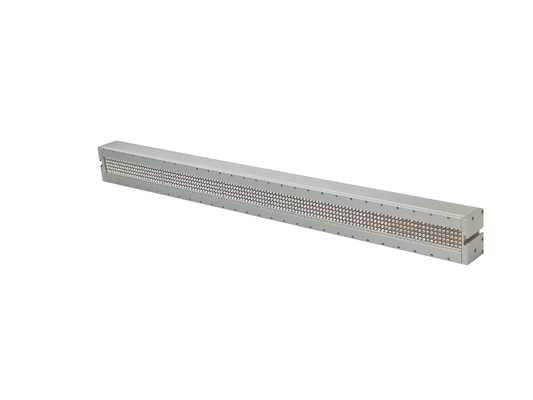 Diodo emissor de luz 15W/CM2 UV que cura o sistema de cura UV do diodo emissor de luz da lâmpada ROHS 365nm para o revestimento da resina