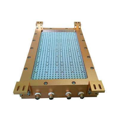 A água refrigerou o comprimento de onda UV claro UV da microplaqueta 365nm do diodo emissor de luz Epiled para a máquina de impressão UV do verniz