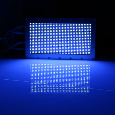 Equipamento portátil de cura UV LED 395nm 385nm refrigeração por água ODM lâmpada manual UV