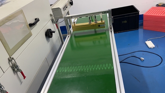 transporte UV de 395nm 365nm que cura os sistemas AC220V de poupança de energia nenhuma descarga do VOC