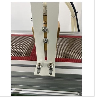 os sistemas de transporte 365nm de cura UV molham refrigerar para a resina/tinta/verniz