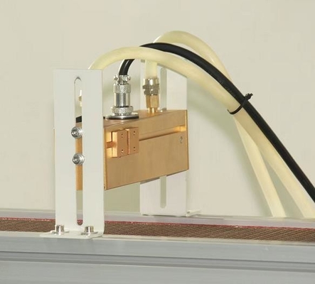 Sistema de cura UV 365nm 395nm 405nm do diodo emissor de luz refrigerar de água para o transporte