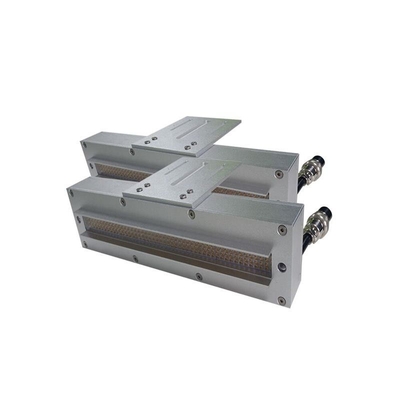 Temperatura de cura UV da lâmpada 1000W 395nm do diodo emissor de luz refrigerar de água baixa para o Inkjet