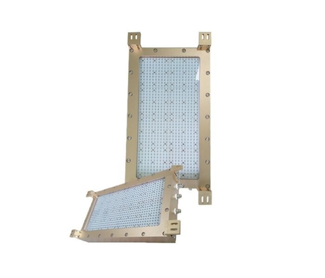 Diodo emissor de luz 16W/CM2 UV que cura refrigerar de água do equipamento 395nm 385nm 365nm