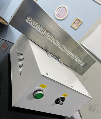 alta intensidade de cura UV da máquina de 365Nm 395Nm 405Nm para a impressão da tela