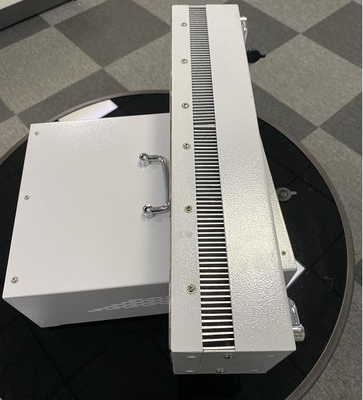 300W temperatura de cura UV refrigerar de ar do comprimento de onda do sistema 365nm baixa