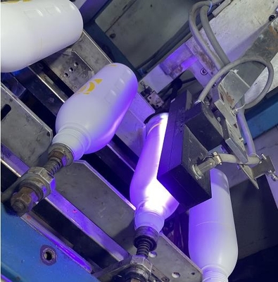Colagem 395nm/365nm UV refrigerar de água que cura sistemas de cura UV da lâmpada 6000W Flexo