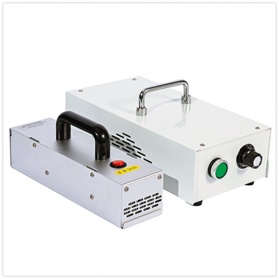 Lâmpada UV LED portátil 395nm Sistema de secagem LED UV para máquina de cura UV de madeira