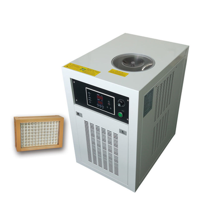 Máquina de cura UV LED de 1000W Resfriamento por água Economia de energia para equipamentos de cura UV OCA SCA