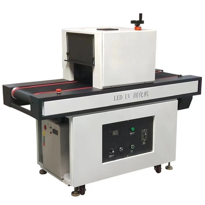 18W/CM2 Máquina de Curagem de Luz UV Conveyor de Impressão de Tela Secador de Curagem UV Forno de Curagem UV Retrofits