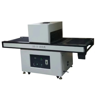18W/CM2 Máquina de Curagem de Luz UV Conveyor de Impressão de Tela Secador de Curagem UV Forno de Curagem UV Retrofits