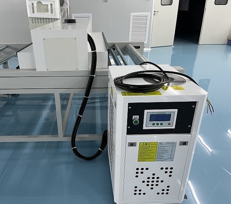 Kit de exposição a UV Secadores de transportadores Equipamento de cura UV LED Sistema de secagem
