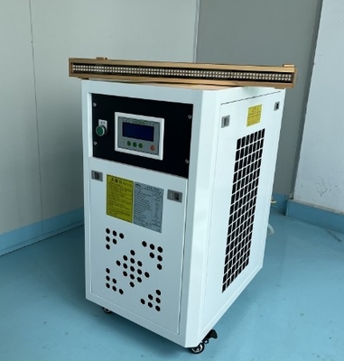 Kit de exposição a UV transportador secadores sistema de secagem UV produto de laboratório sistema UV lâmpada manual UV