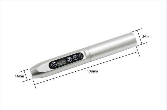 Lâmpada de alta potência LED UV de 365nm com bateria recarregável e saída de 5W
