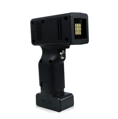 Lâmpada de curagem de LED UV de alta intensidade portátil 50W Lâmpada ultravioleta para vidro do carro Cola de curagem de UV Lâmpada adesiva LED ultravioleta