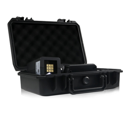 Tipo de viagem Lâmpada UVC esterilizadora germicida recarregável Lâmpada esterilizadora UV LED portátil