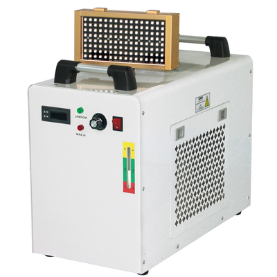 Equipamento de cura UV LED de 1500W para cura de tinta de cola de resina de alta intensidade na indústria de impressão