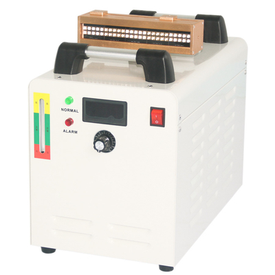 Equipamento de cura UV LED de 1500W para cura de tinta de cola de resina de alta intensidade na indústria de impressão