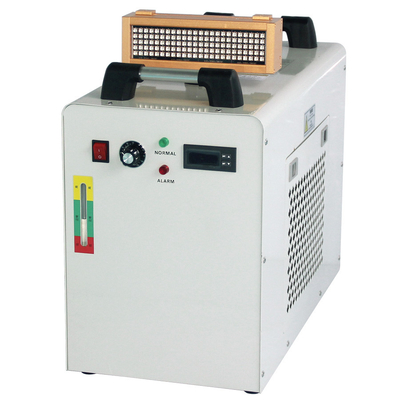 Equipamento de cura UV LED de 1500W para cura de tinta de cola de resina de alta intensidade na indústria de impressão