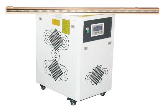 1000W 395nm LED UV Curing UV Curing System Ultraviolet Light Ink Dryer para Impressão de Flexo / Etiqueta