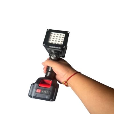 Sistema Portátil de LED UV AC 220V com Arrefecimento a Ar e Intensidade UV de 395nm de 8000MW/CM2