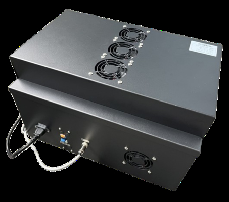 Caixa de cura UV de alta intensidade ultravioleta 365nm 395nm Dual-band Timer Impressão 3D Resina de Cura UV Câmara de Cura de Luz Ótica