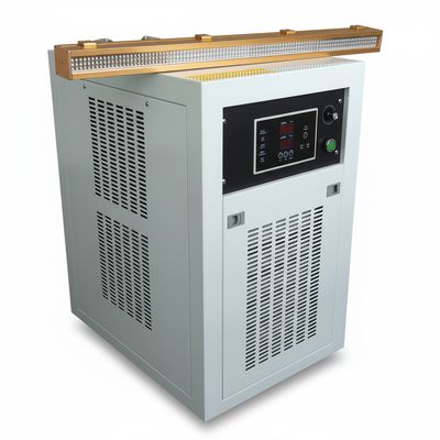 Sistema de cura UV LED linear com lâmpada de cura de tinta UV de comprimento de onda 365nm 395nm 405nm