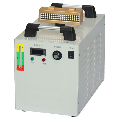 distância emitindo-se de cura UV do sistema Crystal Epoxy Glue Type 50mm do diodo emissor de luz 600W