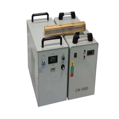 Sistema de cura UV linear do diodo emissor de luz com comprimento de onda de 365nm 395nm 405nm