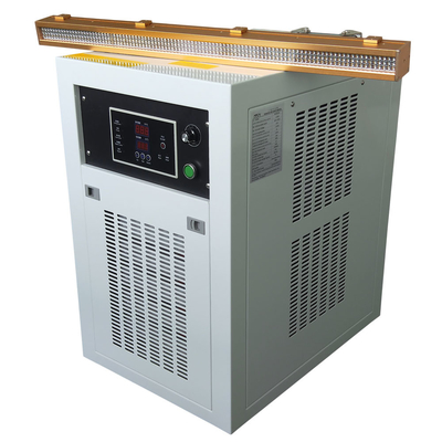 sistema de cura UV 1200W AC265V do diodo emissor de luz 365nm para a cura adesiva