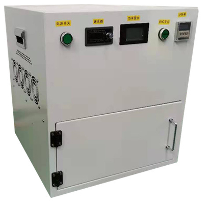 Certificado de cura UV rápido de RoHS do CE refrigerar de ar da câmara 385nm