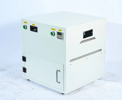 Certificado de cura UV rápido de RoHS do CE refrigerar de ar da câmara 385nm
