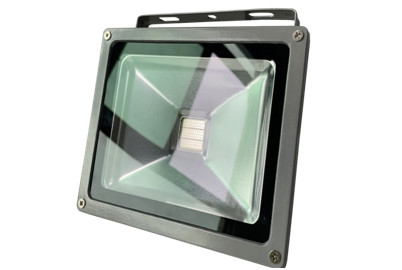 Refrigerar de ar claro UV exterior da inundação IP66 com distância emitindo-se de 500mm