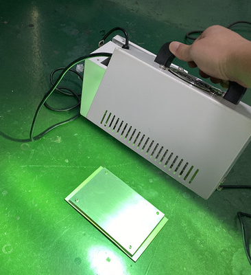 800 horas de lâmpada UV à mão 280nm para a cura do revestimento do verniz da tinta