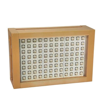 Lâmpada de cura UV LED de 300*30mm 365nm 395nm 3000W com sistema de refrigeração a água UV