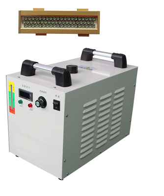 máquina de cura UV do diodo emissor de luz 1500W, OEM de cura UV portátil da luz 20000H